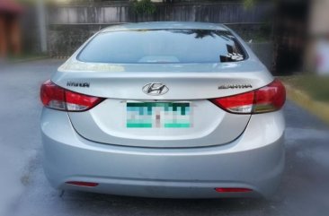 2nd Hand Hyundai Elantra 2012 for sale in Valenzuela