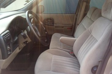 Chevrolet Venture 2003 for sale in Quezon City