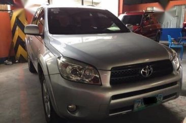 For sale 2007 Toyota Rav4 Automatic Gasoline in Quezon City