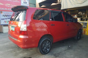 Selling Toyota Innova 2013 Manual Diesel in Quezon City