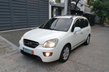 Kia Carens 2008 Automatic Diesel for sale in Mandaluyong