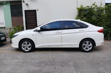 Selling Honda City 2017 Automatic Gasoline at 40000 km in Quezon City