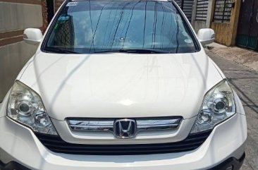 2nd Hand Honda Cr-V 2008 for sale in Quezon City