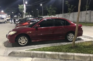 Honda Civic 2005 Automatic Gasoline for sale in Batangas City