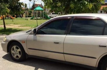 Selling Honda Accord 2002 at 130000 km in Santa Rosa