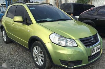 Selling 2nd Hand Suzuki Sx4 2015 Automatic Gasoline in Cainta