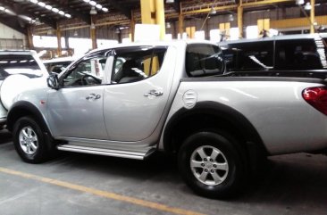 Used Mitsubishi Strada 2008 for sale in Quezon City