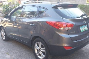 Selling Hyundai Tucson 2010 at 90000 km in Las Piñas