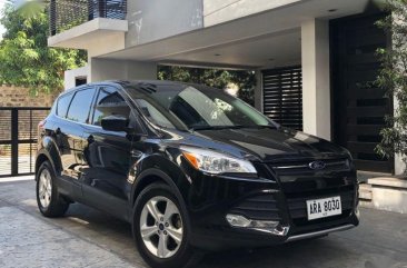 Used Ford Escape 2015 Automatic Gasoline for sale in Pasig