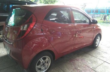 Selling Hyundai Eon 2014 Manual Gasoline in Meycauayan