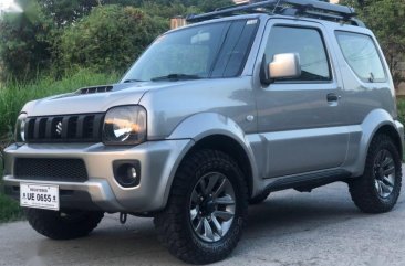 Selling Used Suzuki Jimny 2016 in Parañaque