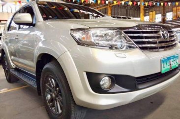 Toyota Fortuner 2013 Automatic Diesel for sale in Quezon City