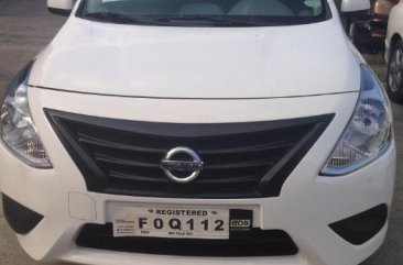 Nissan Almera 2018 at 20000 km for sale in Parañaque