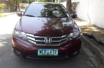 Honda City 2013 Automatic Gasoline for sale in Cainta