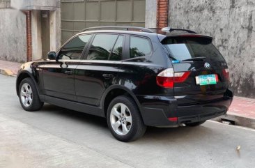 Selling Used BMW X3 2009 at 60000 km in Valenzuela