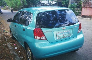 Chevrolet Aveo 2006 Hatchback Automatic Gasoline for sale in Pasig