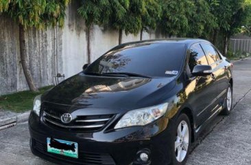 2nd Hand Toyota Altis 2012 Automatic Gasoline for sale in Cebu City