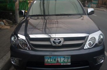 Selling 2nd Hand Toyota Fortuner 2007 in Lipa