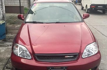 Used Honda Civic 2000 at 120000 km for sale in Angeles
