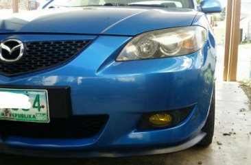 For sale Used 2005 Mazda 3 Automatic Gasoline at 110000 km in Lipa