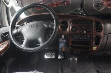 Hyundai Starex 1998 Automatic Diesel for sale in Makati