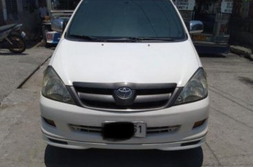 Used Toyota Innova 2005 Manual Diesel for sale in Taytay