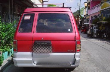 Selling Mitsubishi Adventure 1999 Manual Diesel in Pasay