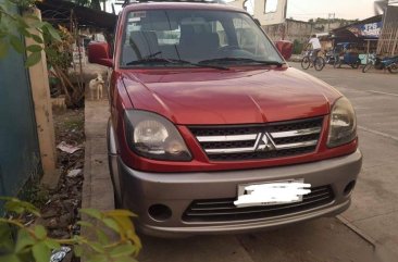 Selling Mitsubishi Adventure 2014 Manual Diesel in Santa Barbara