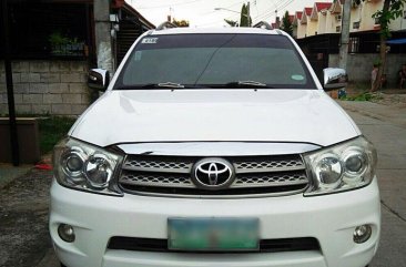 2009 Toyota Fortuner for sale in Angeles