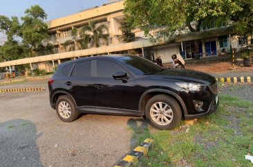 Used Mazda Cx-5 2012 Manual Gasoline for sale in Quezon City