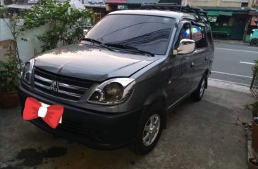 2nd Hand Mitsubishi Adventure 2015 for sale in Quezon City