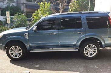 Selling Ford Everest 2015 Automatic Diesel in Quezon City