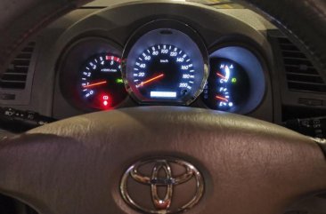 Selling Toyota Fortuner 2005 Automatic Diesel in Cabuyao