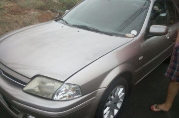 Selling 2nd Hand Ford Lynx 2001 Manual Gasoline in Las Piñas