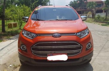 2nd Hand Ford Ecosport 2017 Automatic Gasoline for sale in Cainta