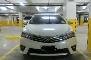 2014 Toyota Altis for sale in Quezon City