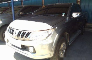 For sale 2018 Mitsubishi Strada at 5091 km in Manila