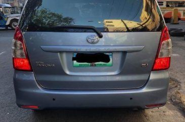 2014 Toyota Innova for sale in Makati