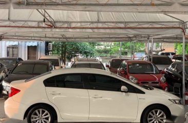 Selling Used Honda Civic 2012 in Meycauayan