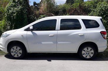 Selling Used Chevrolet Spin 2015 in Angeles