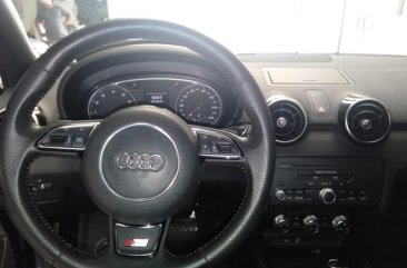 Selling Audi A1 2012 Automatic Gasoline in Makati