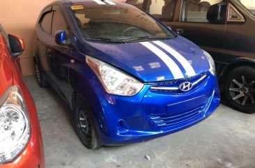 Selling Hyundai Eon 2017 Manual Gasoline in Quezon City