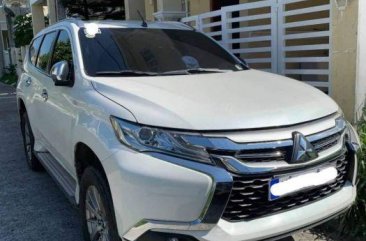 2nd Hand Mitsubishi Montero Sport 2016 for sale in Manila