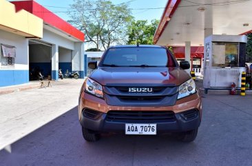 2nd Hand Isuzu Mu-X 2015 at 40000 km for sale