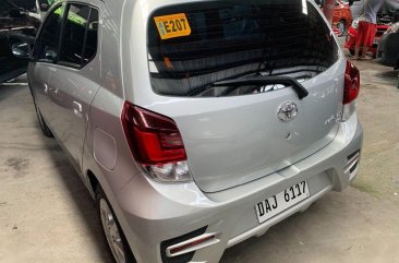 Selling Used Toyota Wigo 2019 at 10000 km in Quezon City