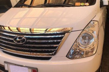 Selling Hyundai Grand Starex 2015 in Parañaque