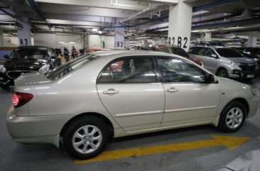 2005 Toyota Altis for sale in Mandaluyong