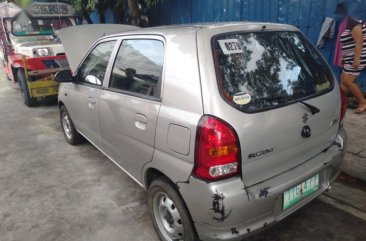 Used Suzuki Alto 2011 Manual Gasoline for sale in Bacolod