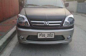 Used Mitsubishi Adventure 2010 for sale in Quezon City