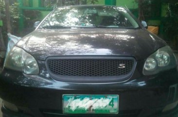 Used Toyota Altis 2006 Manual Gasoline for sale in Quezon City